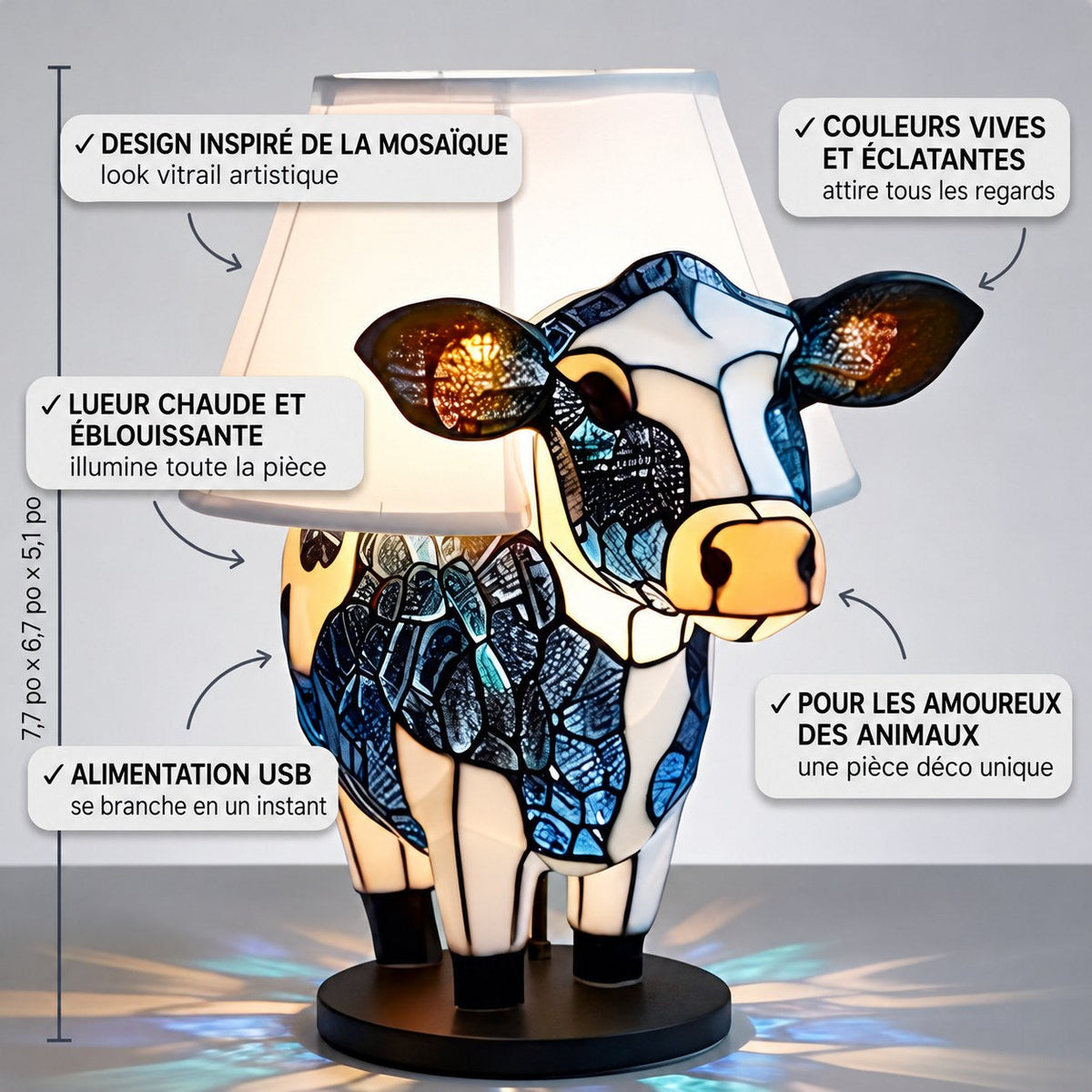 Holstein, la vache enchantée – image 2