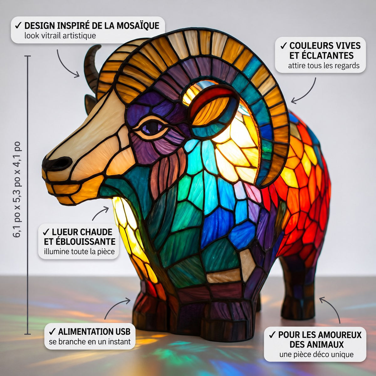 Jip la Chèvre enchantée – image 2