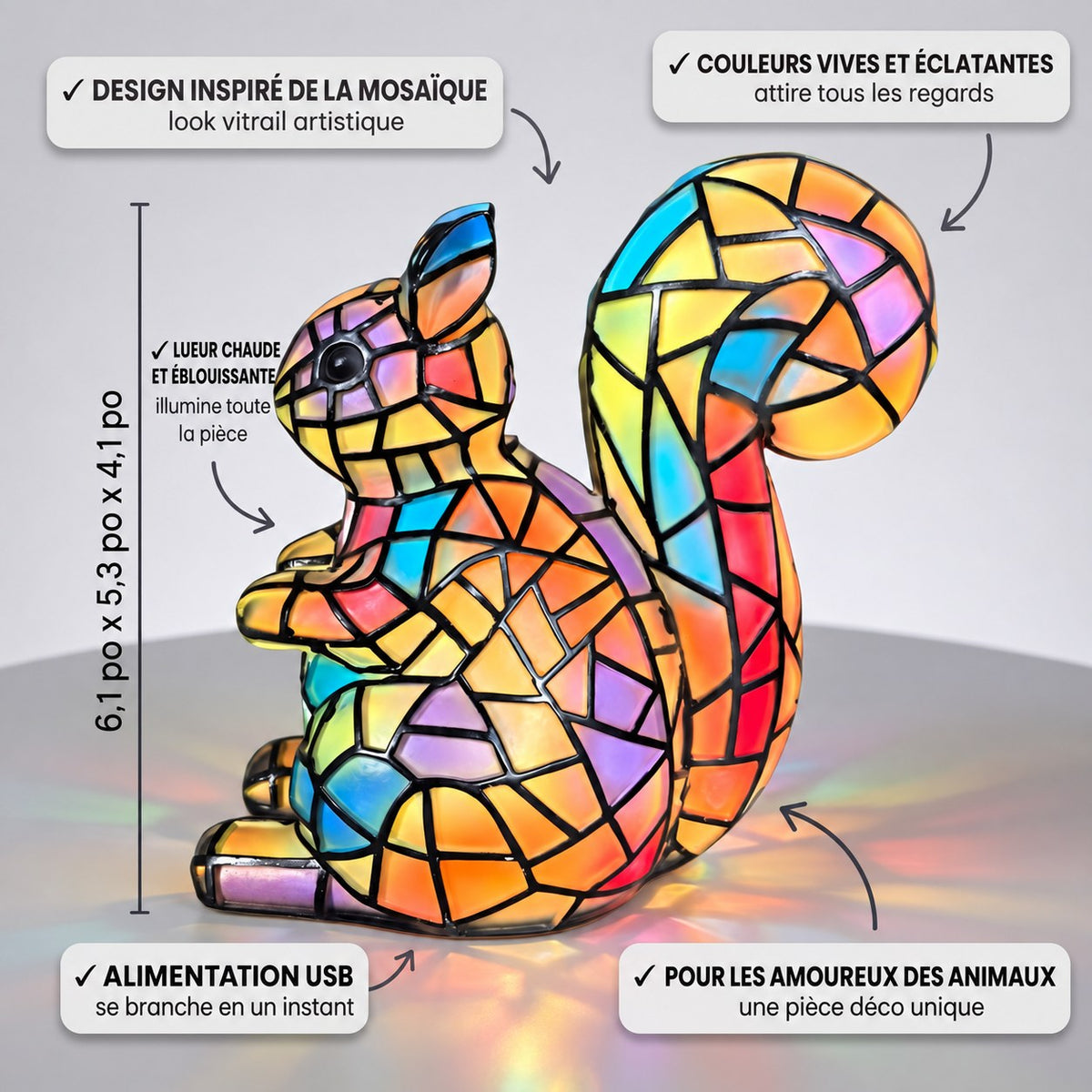 Alvin l'écureuil enchanté – image 2