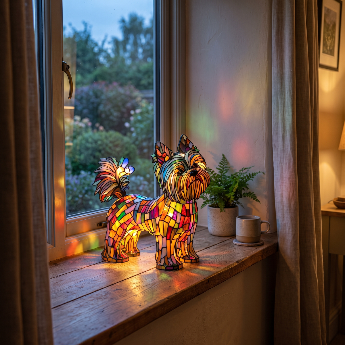 Yorkshire Terrier Rayonnant – image 4