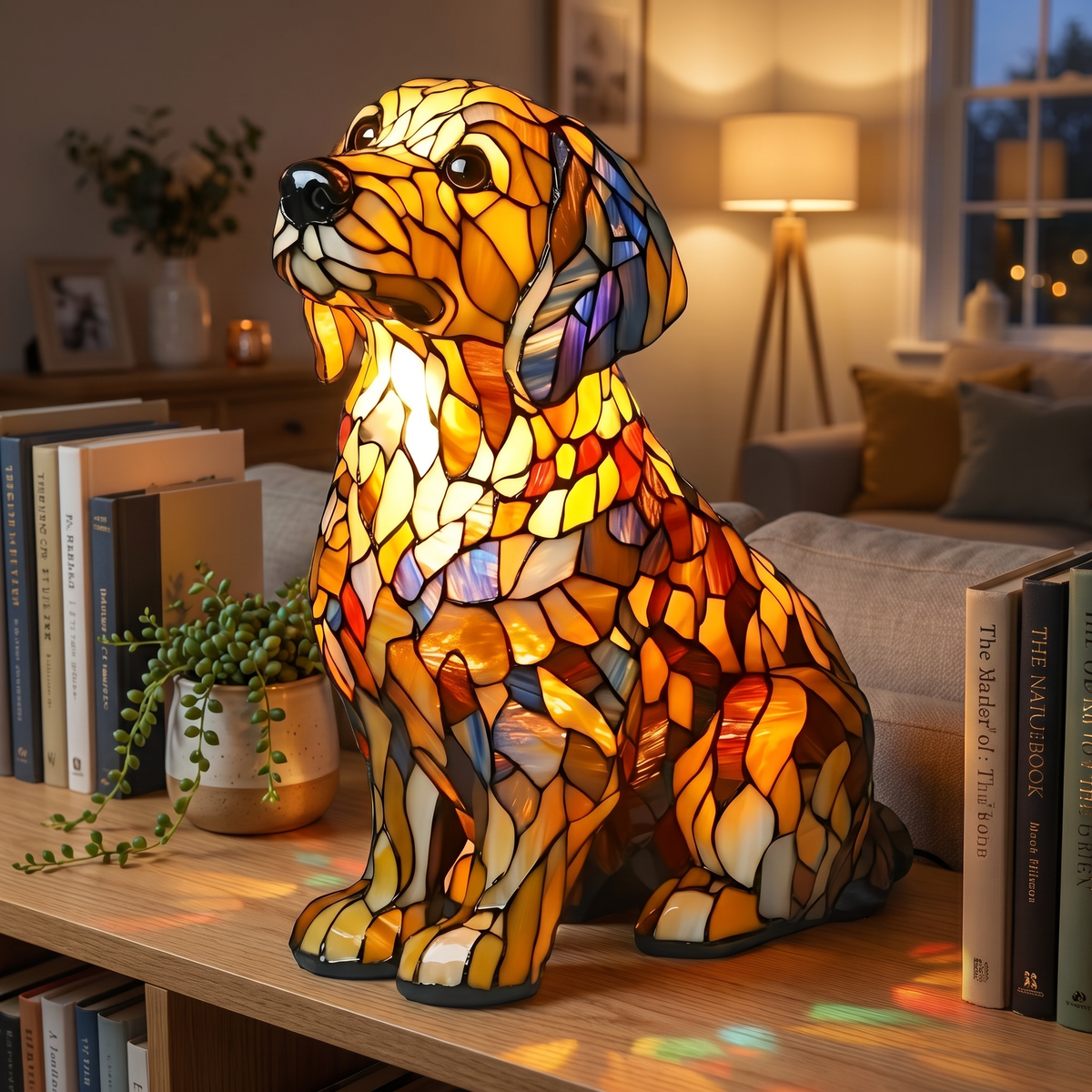Buddy, le Golden Retriever radieux et spirituel – image 4