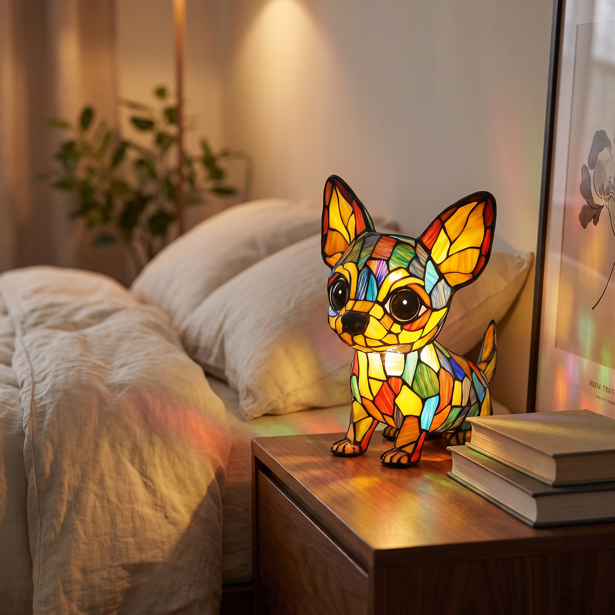 Chihuahua charmant en pendentif – image 4
