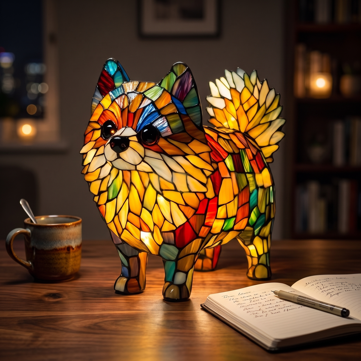 Spitz nain vibrant – image 4