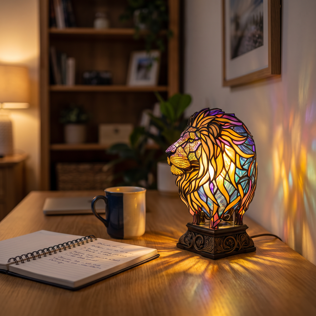 Mufasa, le lion enchanté – image 3