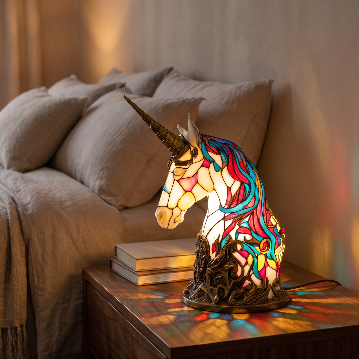 Luna la Licorne enchantée – image 4