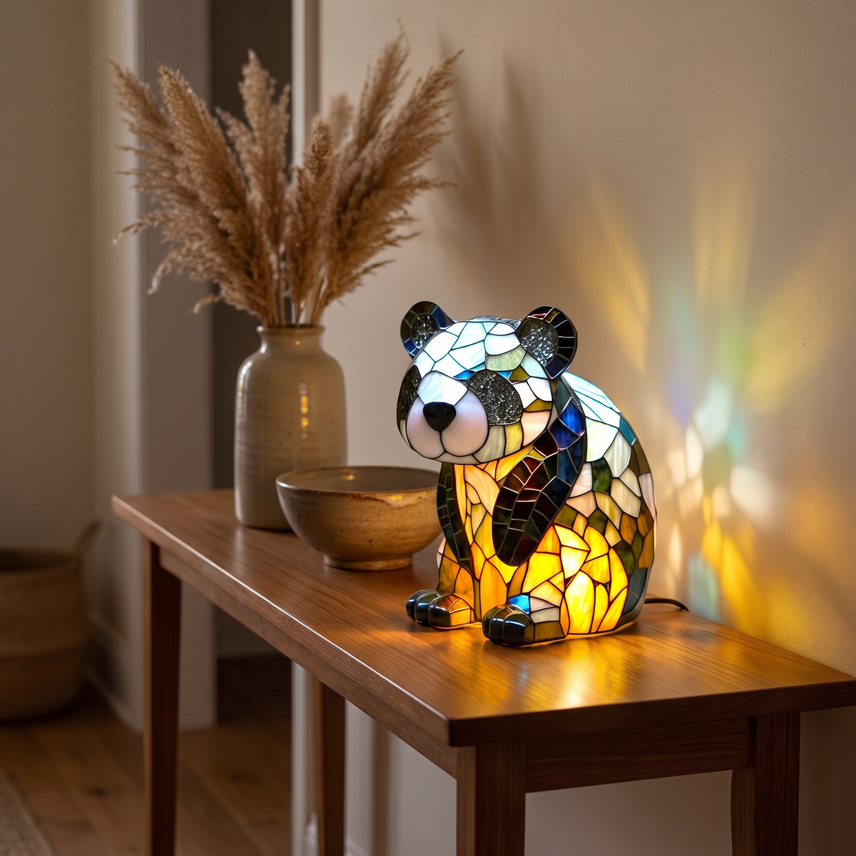 Kloffie le Panda enchanté – image 3