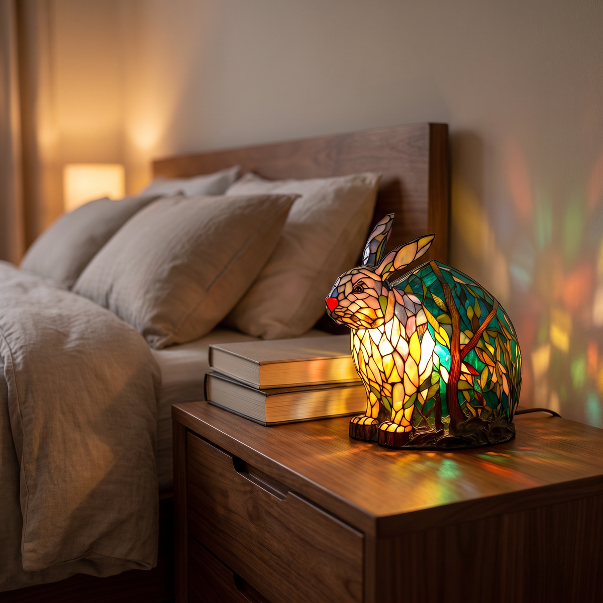 Noppie, le lapin éclatant – image 4