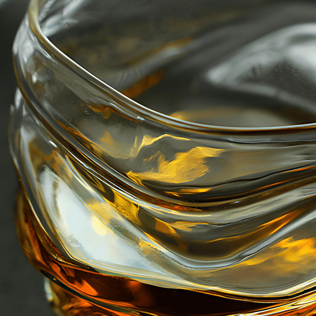 Verre à whisky en cristal japonais Kai – image 2