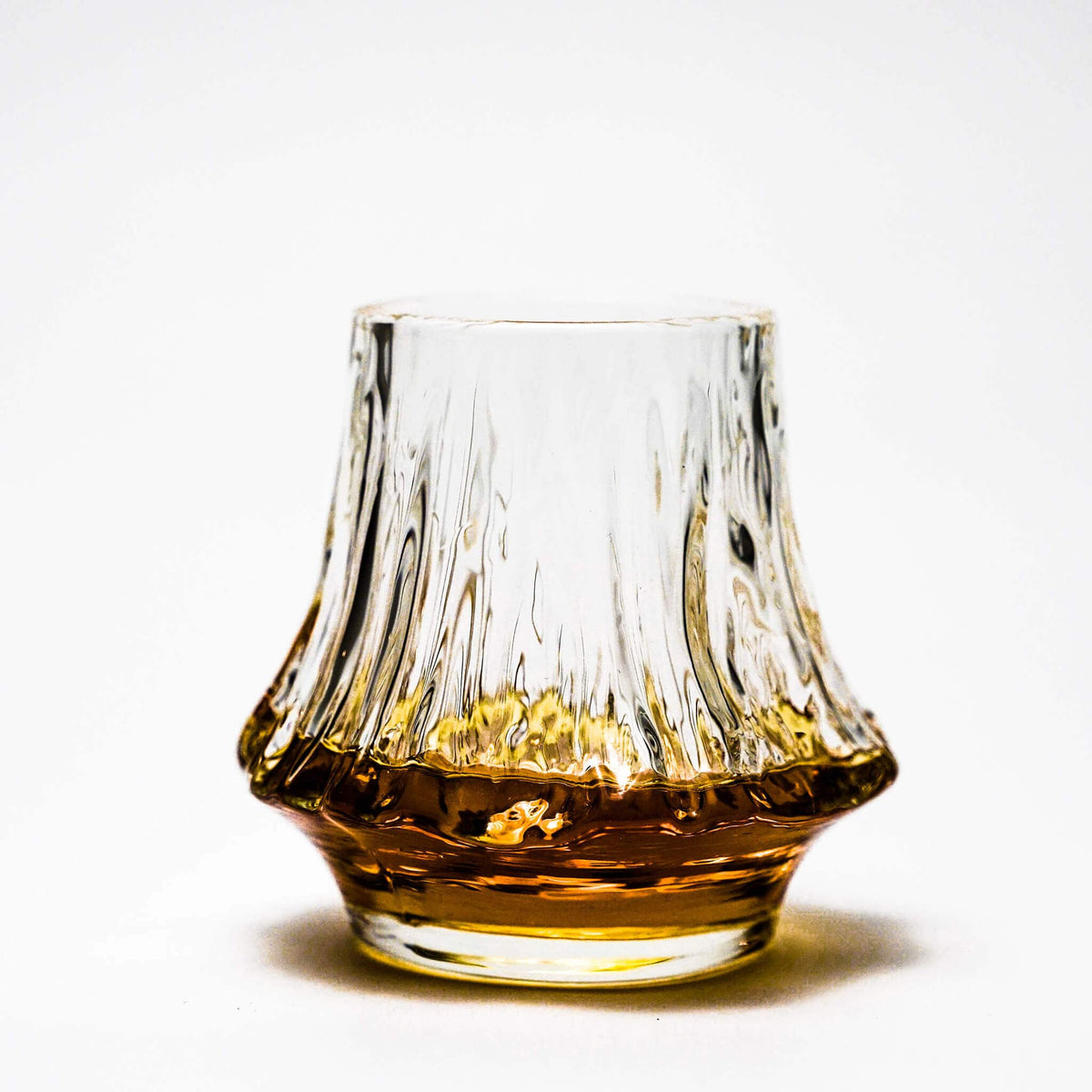 Verre à whisky en cristal japonais Yama – image 10