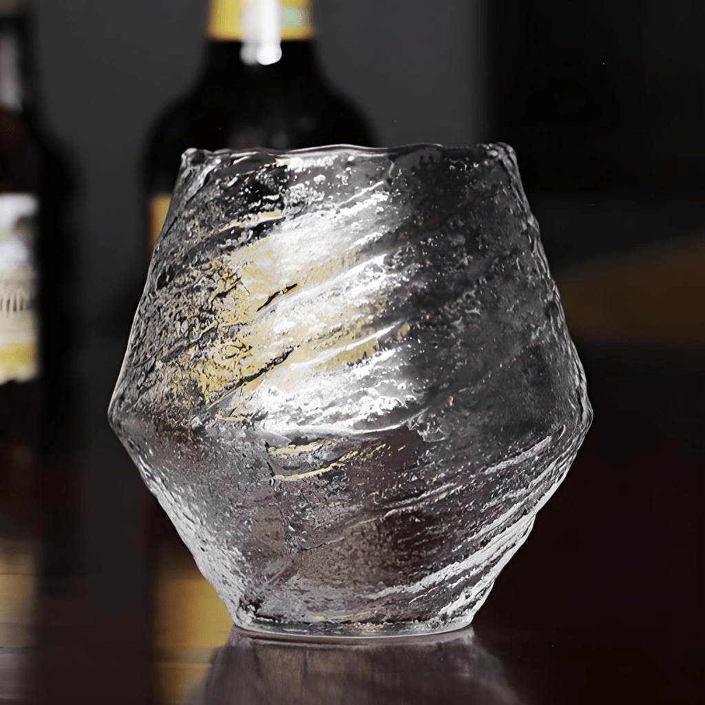 Verre à whisky en cristal japonais Yume – image 5