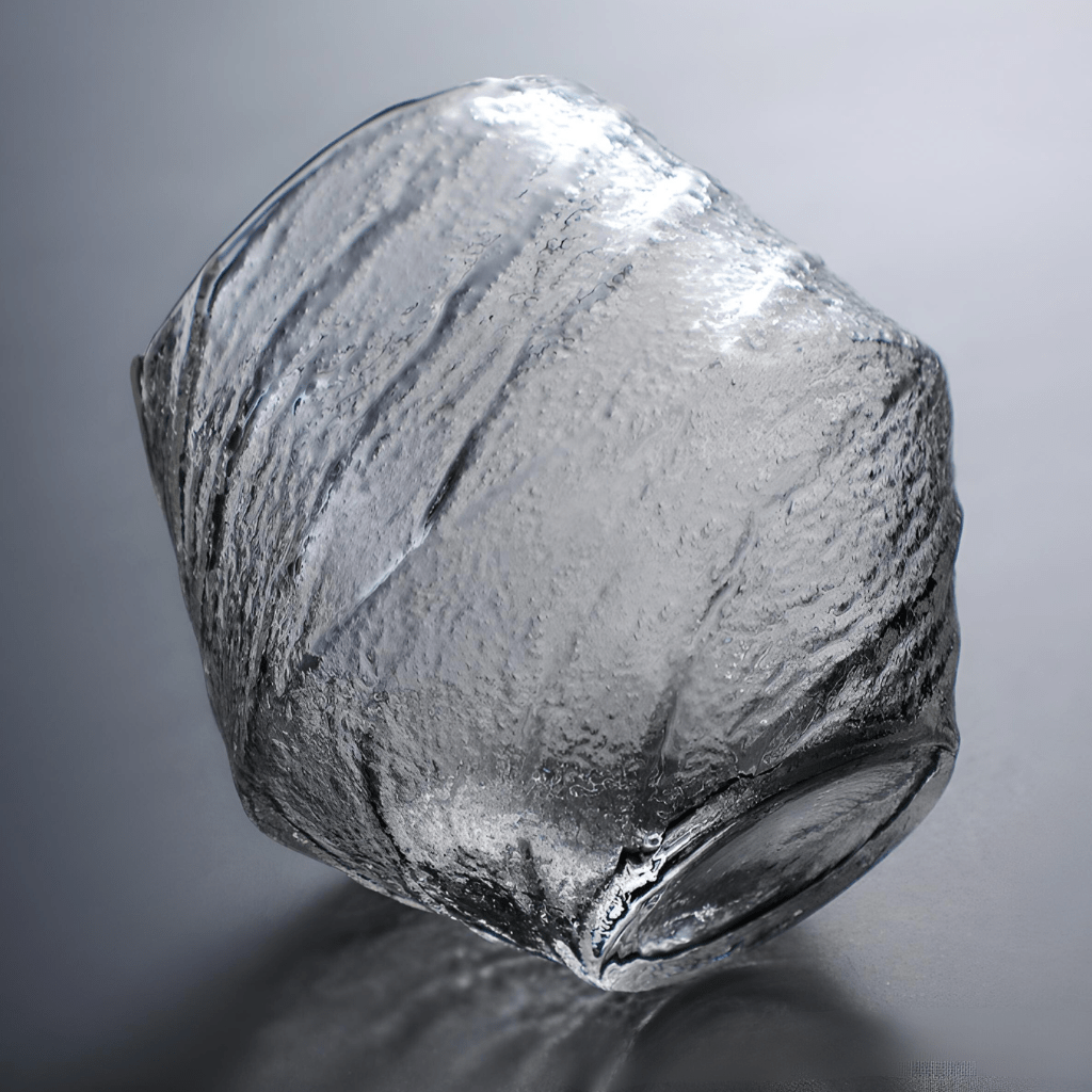 Verre à whisky en cristal japonais Yume – image 7